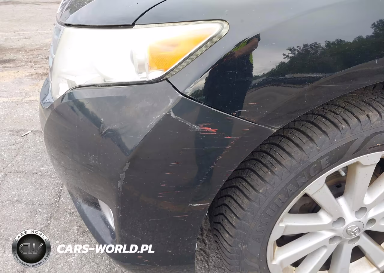 2012 Toyota Venza Le VIN:4T3BA3BB1CU032705 - 19