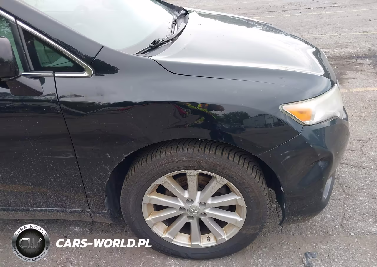 2012 Toyota Venza Le VIN:4T3BA3BB1CU032705 - 6