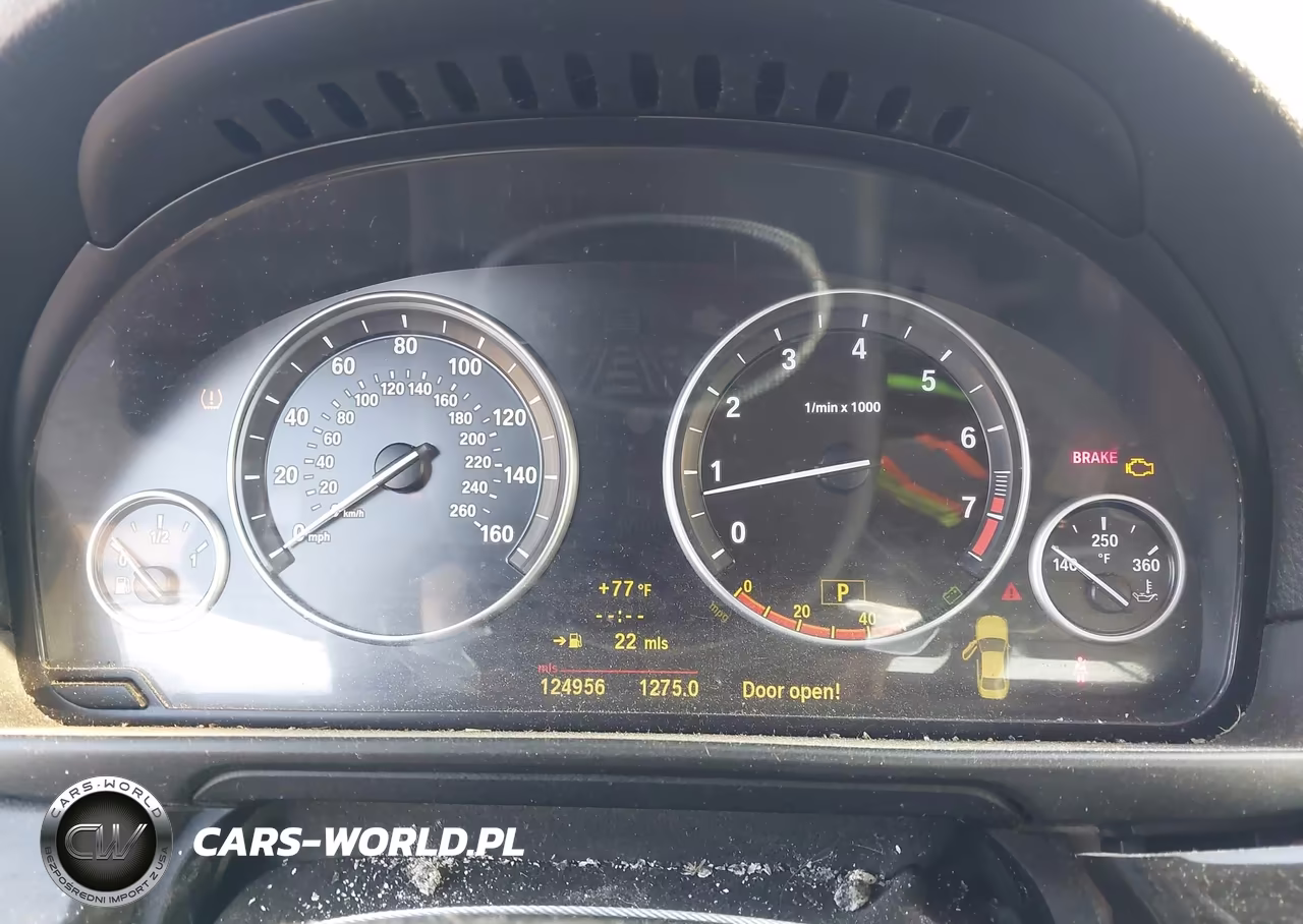 2011 BMW 550I VIN:WBAFR9C58BC270300 - 7