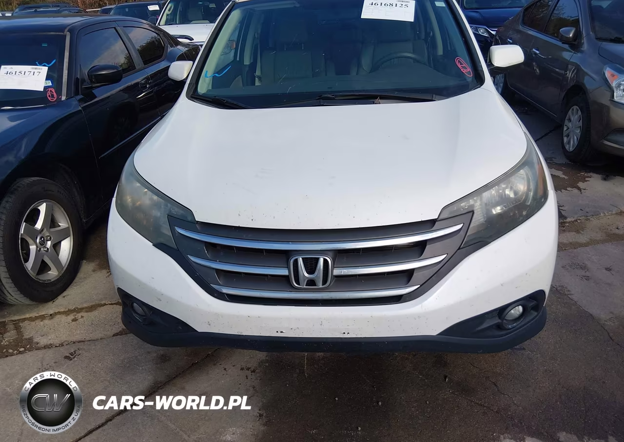 2014 Honda Cr-V Ex-L VIN:5J6RM3H72EL028736 - 12