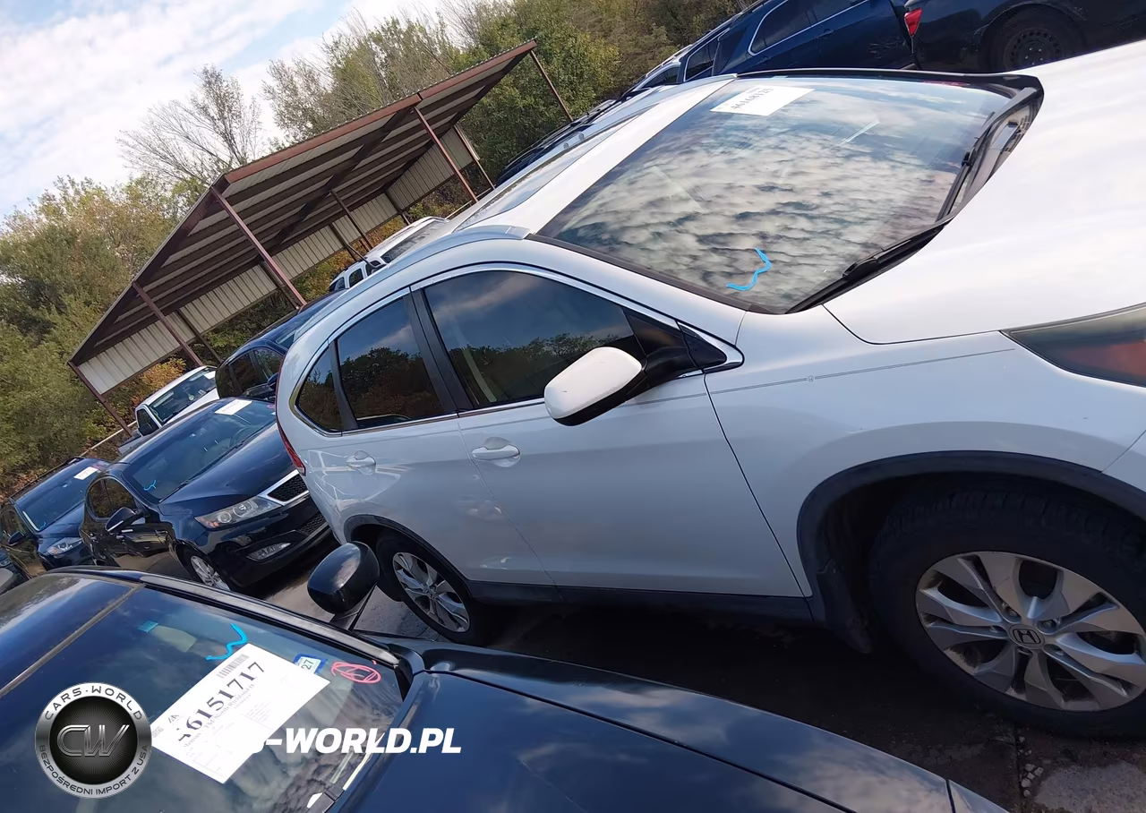 2014 Honda Cr-V Ex-L VIN:5J6RM3H72EL028736 - 13