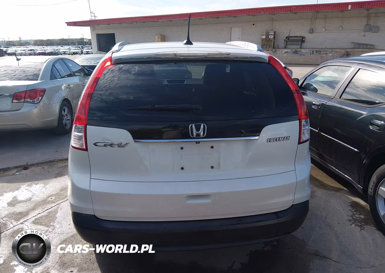 2014 Honda Cr-V Ex-L VIN:5J6RM3H72EL028736 - 16