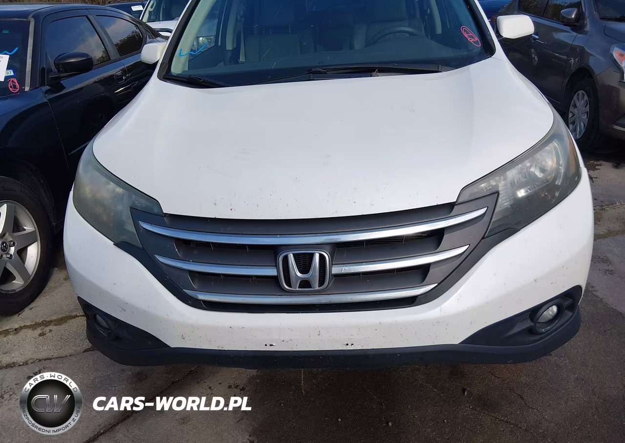 2014 Honda Cr-V Ex-L VIN:5J6RM3H72EL028736 - 6