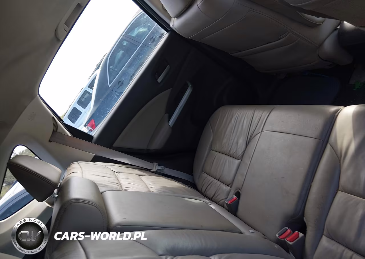 2014 Honda Cr-V Ex-L VIN:5J6RM3H72EL028736 - 8
