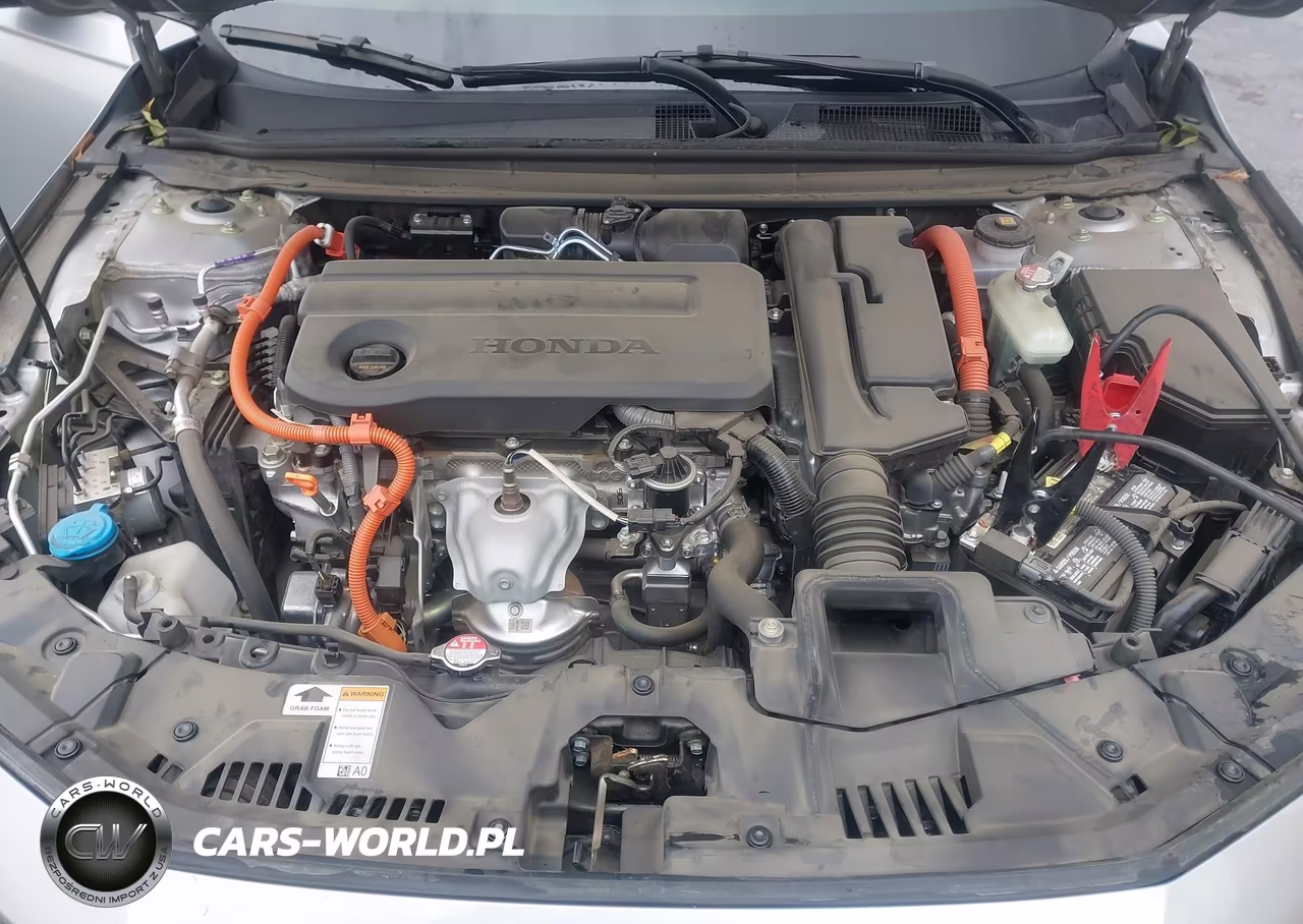 2024 Honda Accord Hybrid Sport VIN:1HGCY2F56RA073211 - 10