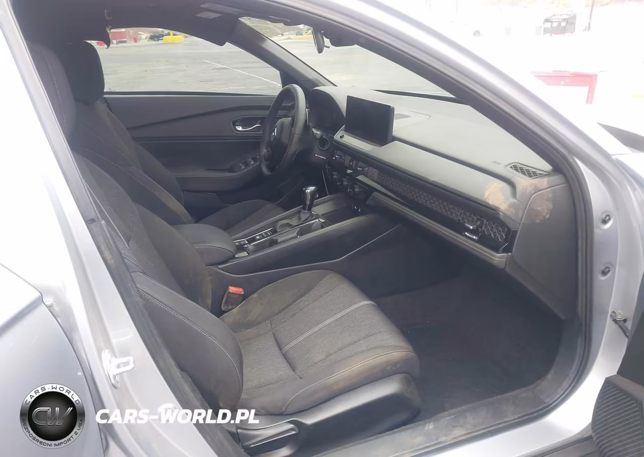 2024 Honda Accord Hybrid Sport VIN:1HGCY2F56RA073211 - 5