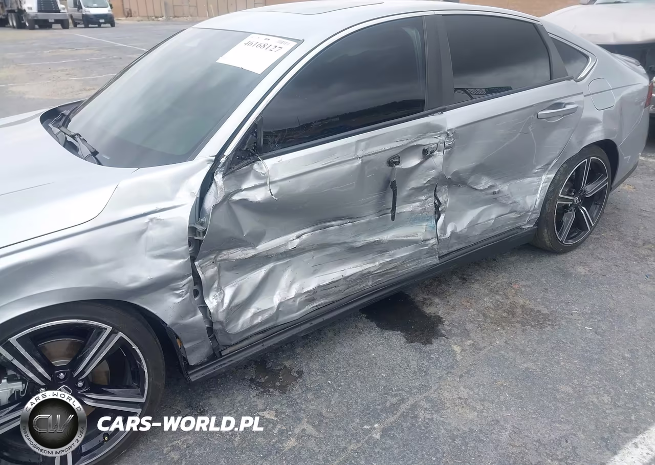 2024 Honda Accord Hybrid Sport VIN:1HGCY2F56RA073211 - 6