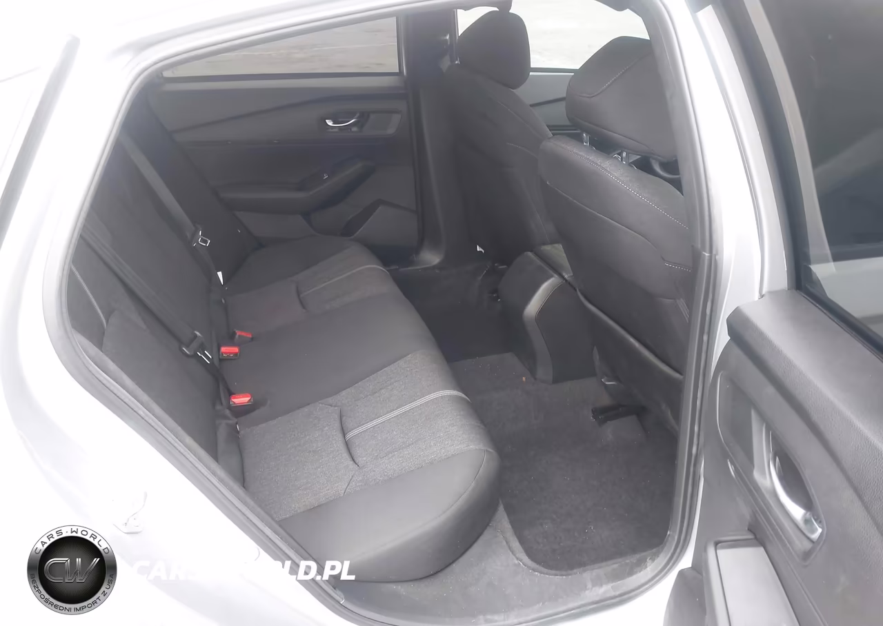 2024 Honda Accord Hybrid Sport VIN:1HGCY2F56RA073211 - 8
