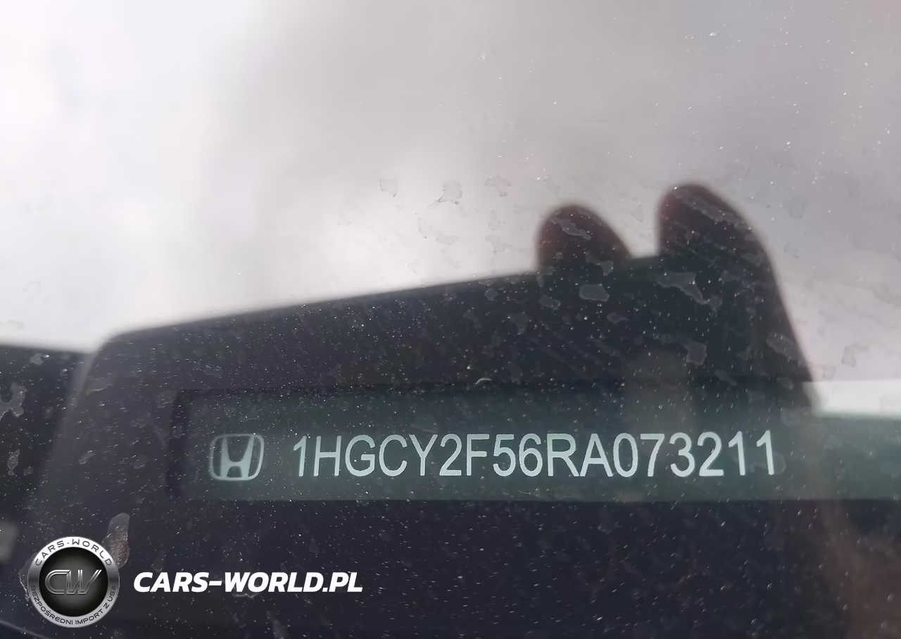 2024 Honda Accord Hybrid Sport VIN:1HGCY2F56RA073211 - 9