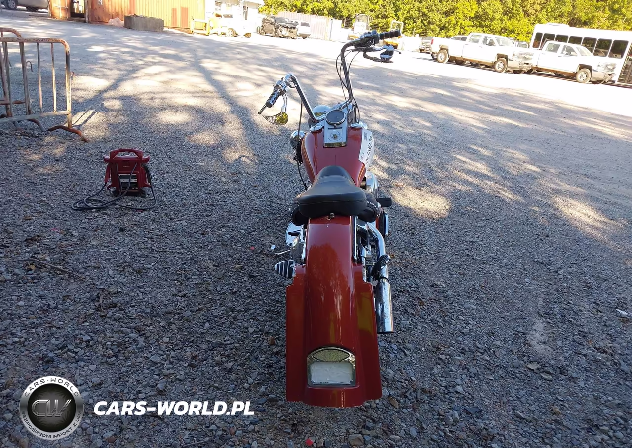 2005 Harley-Davidson Flstci VIN:1HD1BWB375Y079179 - 6