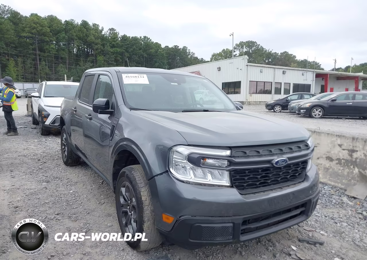 2024 Ford Maverick Xlt