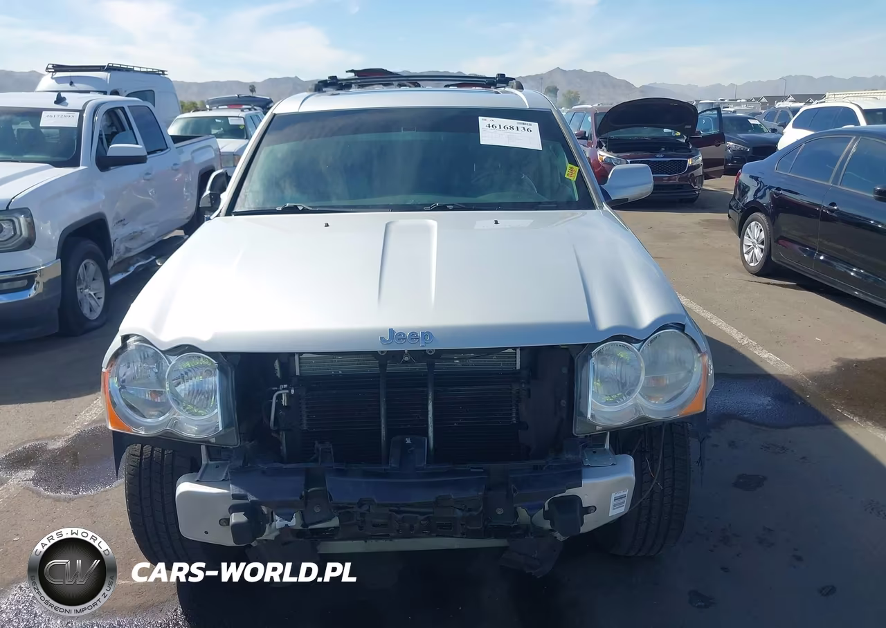 2008 Jeep Grand Cherokee Limited VIN:1J8HS582X8C118933 - 13