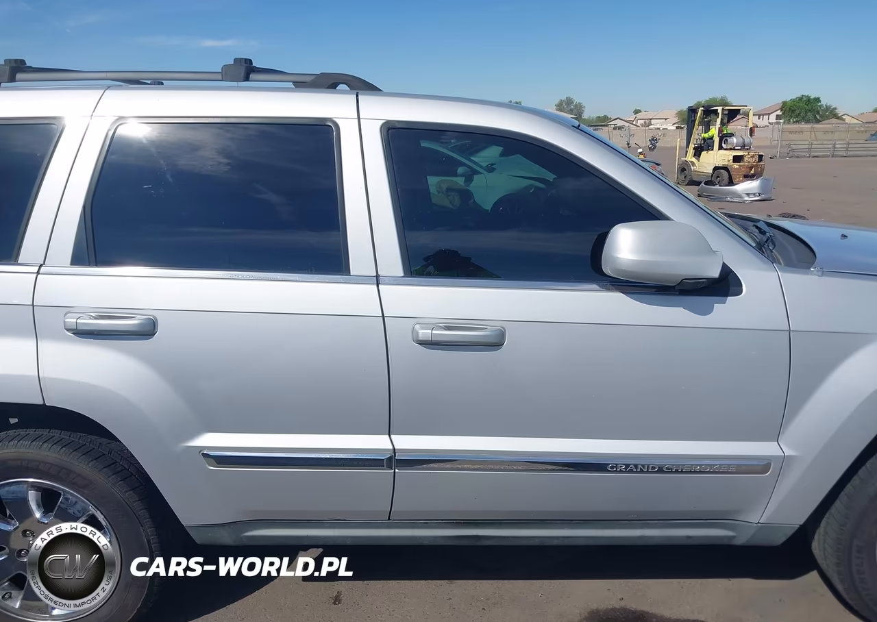 2008 Jeep Grand Cherokee Limited VIN:1J8HS582X8C118933 - 14