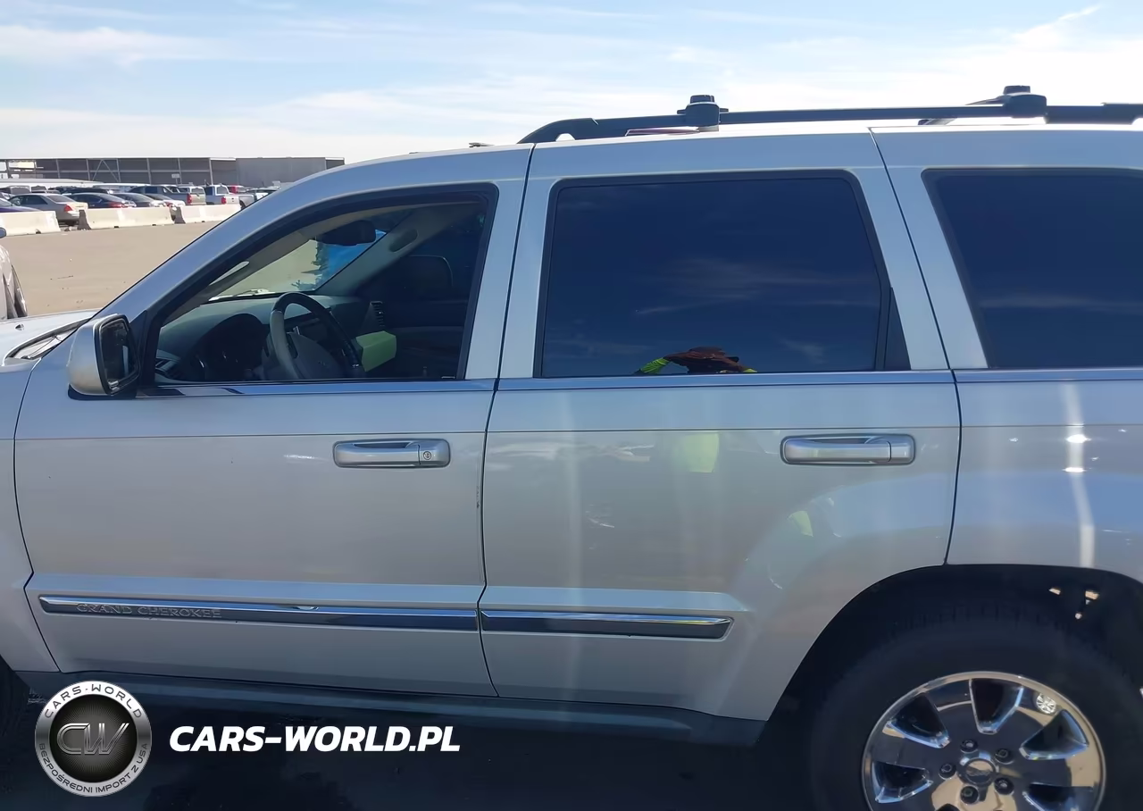 2008 Jeep Grand Cherokee Limited VIN:1J8HS582X8C118933 - 15