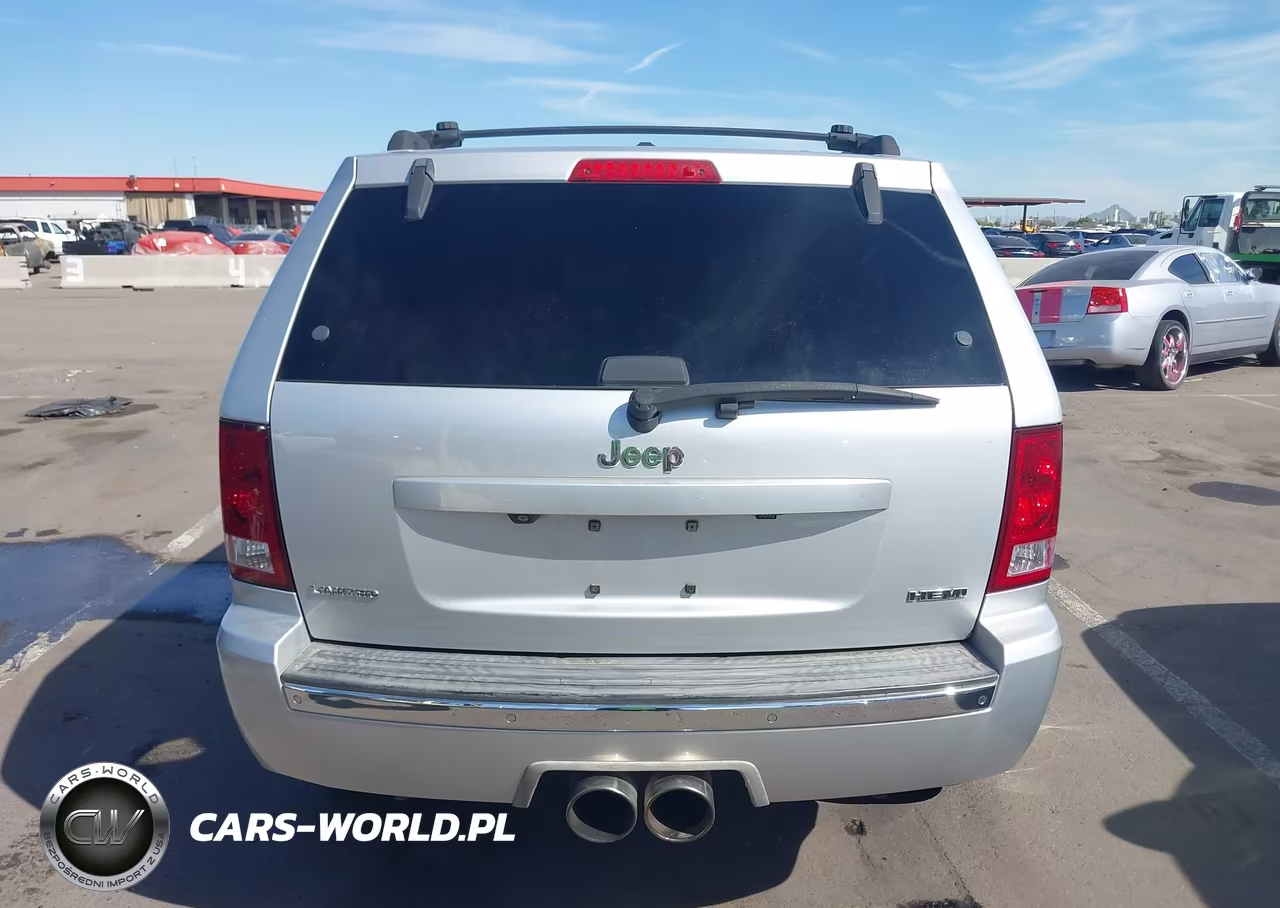 2008 Jeep Grand Cherokee Limited VIN:1J8HS582X8C118933 - 17