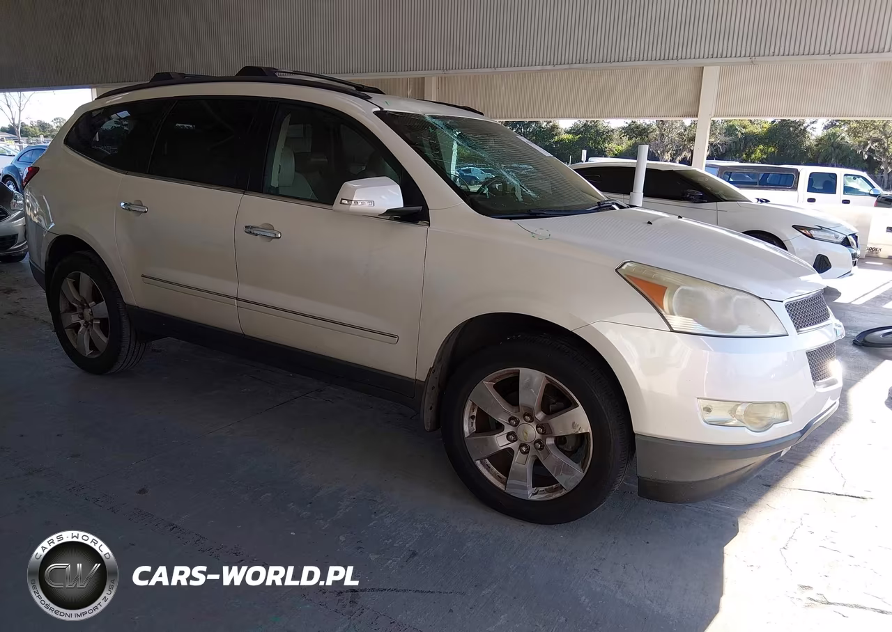 2012 Chevrolet Traverse Ltz