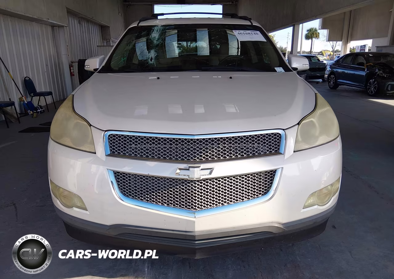 2012 Chevrolet Traverse Ltz VIN:1GNKRLED6CJ421240 - 12