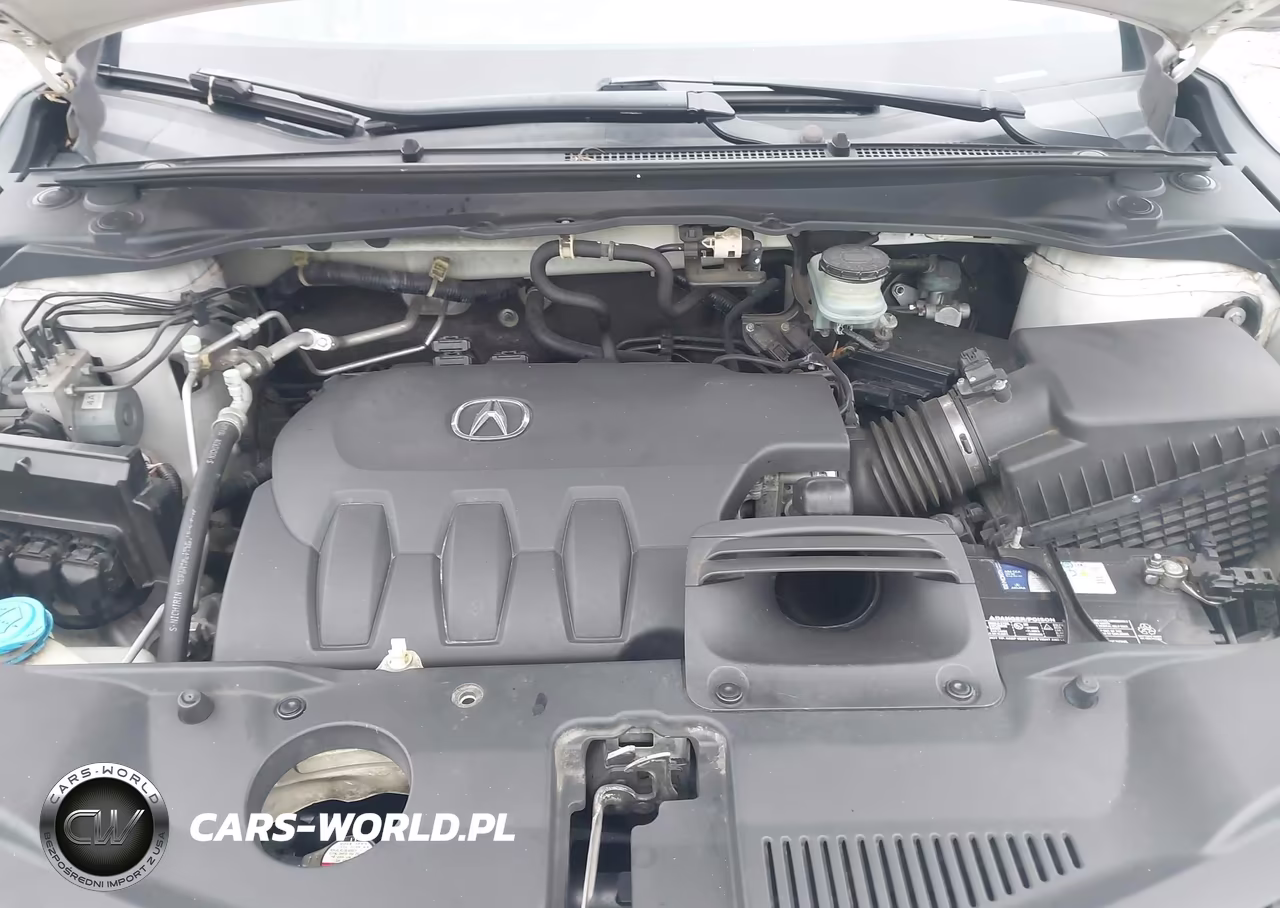 2013 Acura Rdx VIN:5J8TB4H57DL002820 - 10
