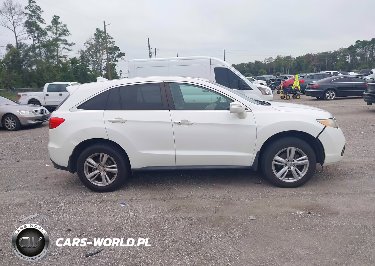 2013 Acura Rdx VIN:5J8TB4H57DL002820 - 13