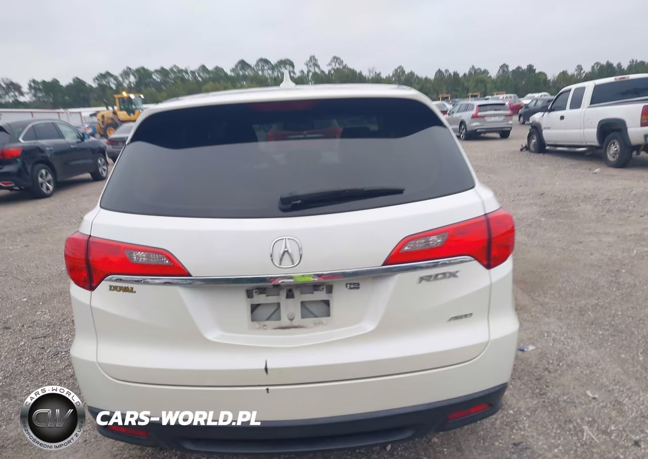 2013 Acura Rdx VIN:5J8TB4H57DL002820 - 16