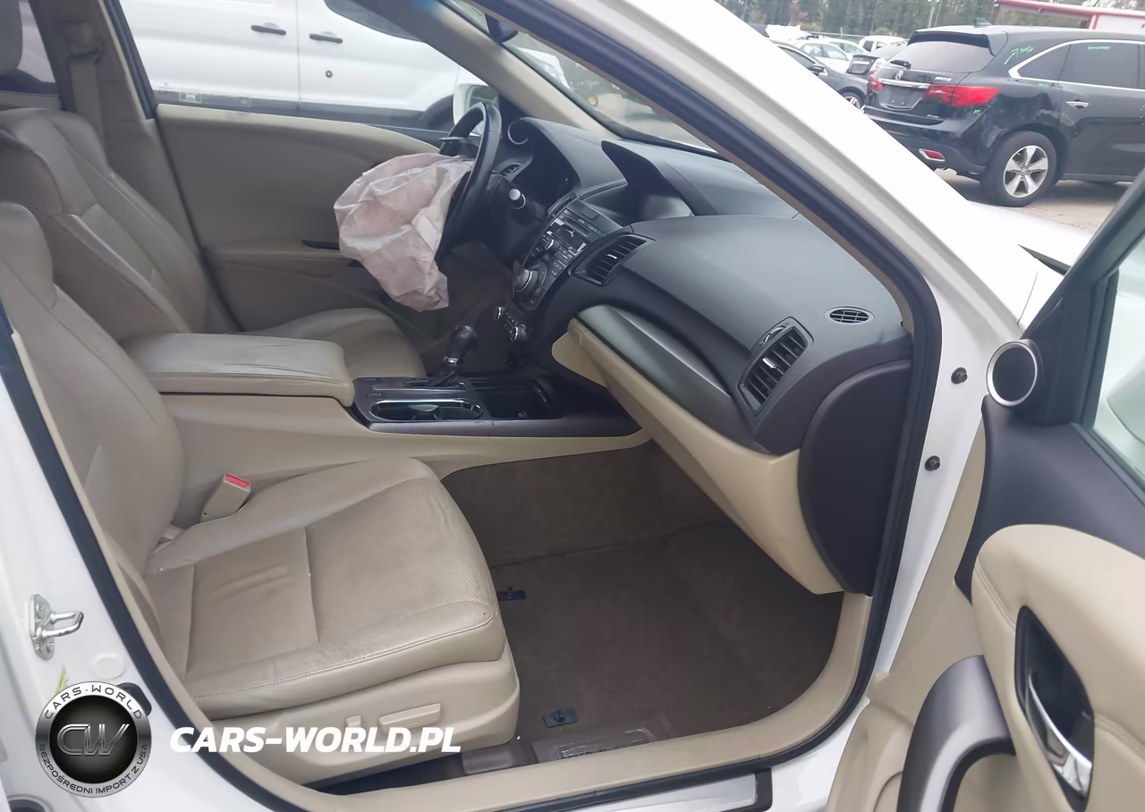 2013 Acura Rdx VIN:5J8TB4H57DL002820 - 5