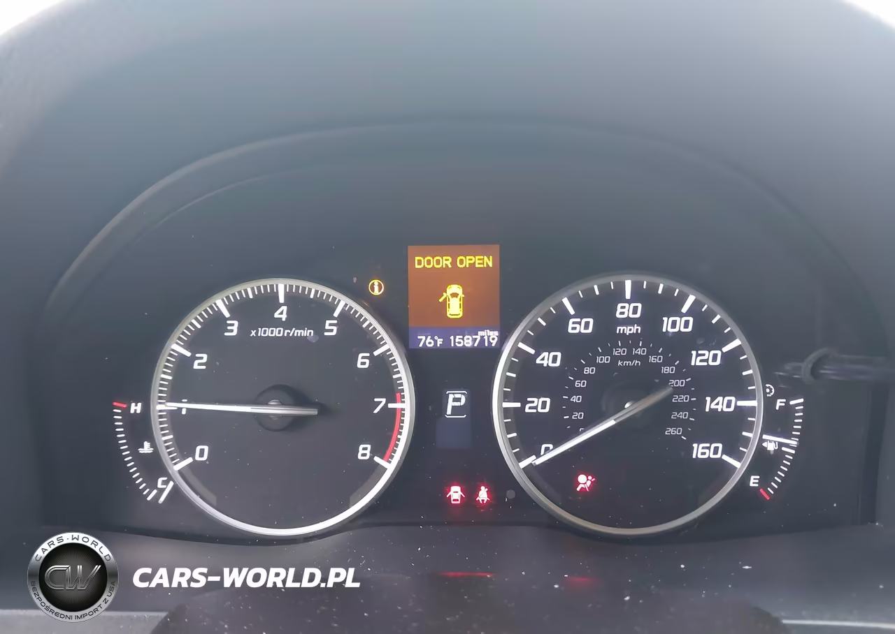 2013 Acura Rdx VIN:5J8TB4H57DL002820 - 7
