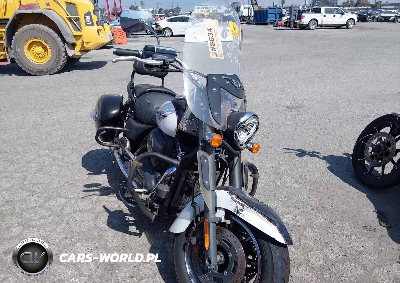 2014 Kawasaki Vn1700 D