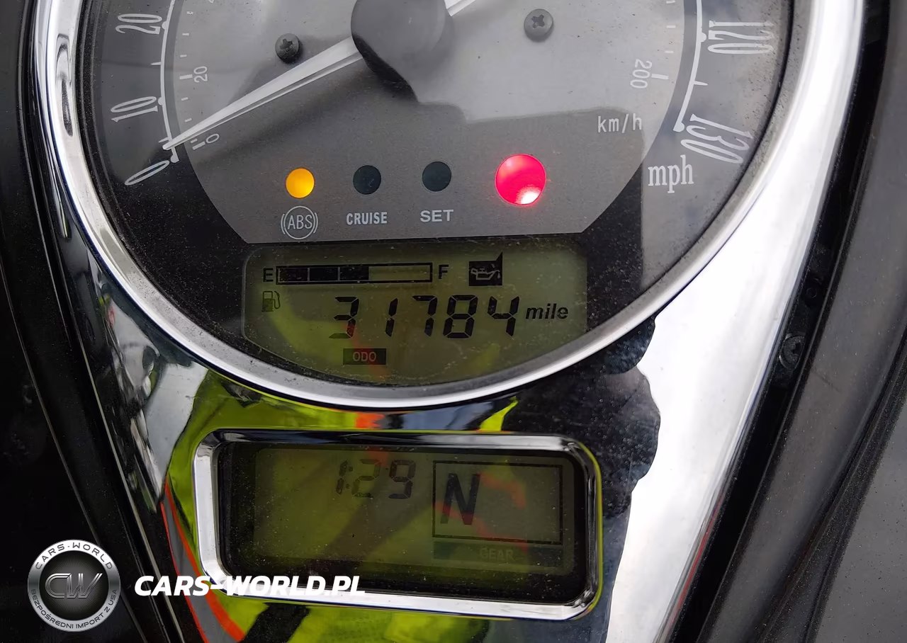 2014 Kawasaki Vn1700 D VIN:JKBVNRD16EA006553 - 7