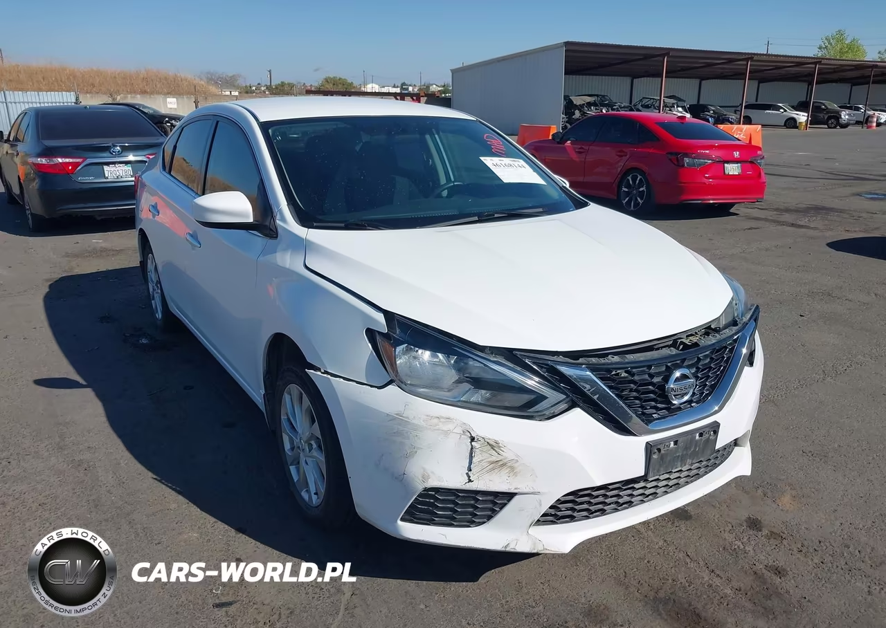 2017 Nissan Sentra S