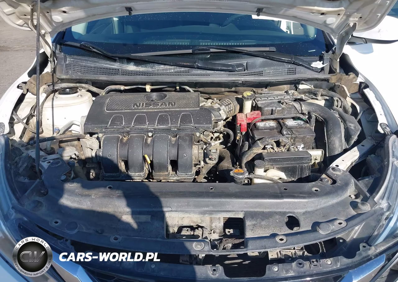 2017 Nissan Sentra S VIN:3N1AB7AP5HY224002 - 10
