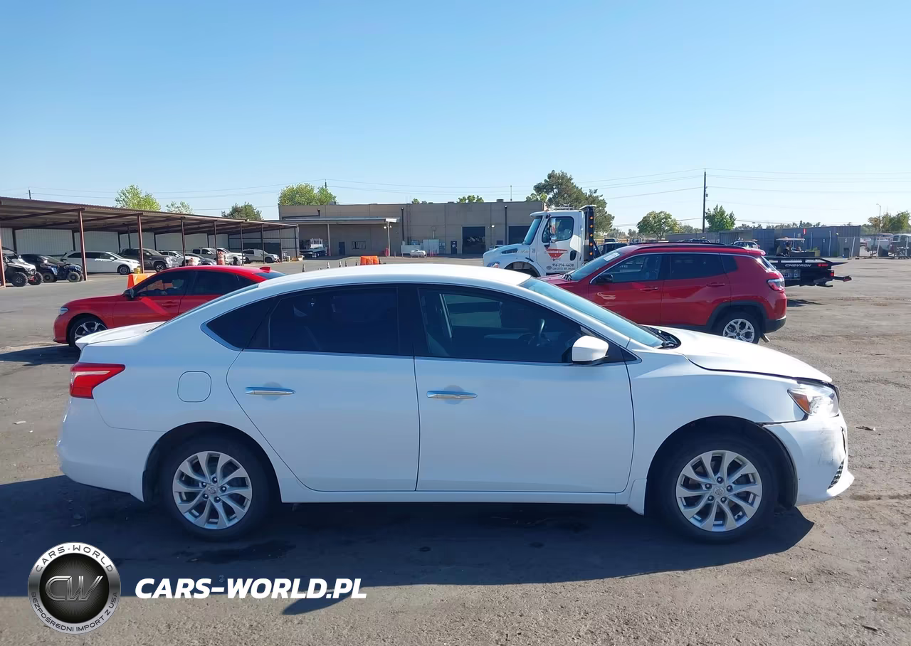 2017 Nissan Sentra S VIN:3N1AB7AP5HY224002 - 13