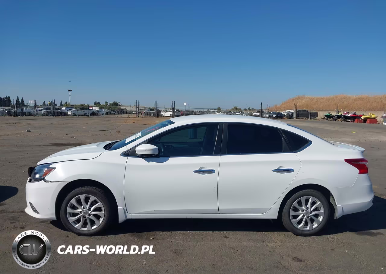 2017 Nissan Sentra S VIN:3N1AB7AP5HY224002 - 14
