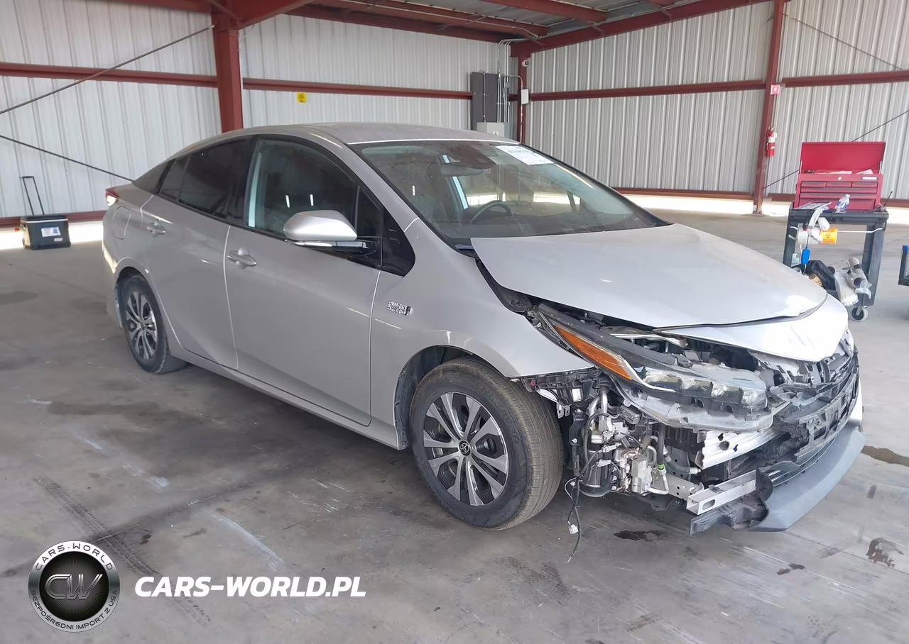 2020 Toyota Prius Prime Le