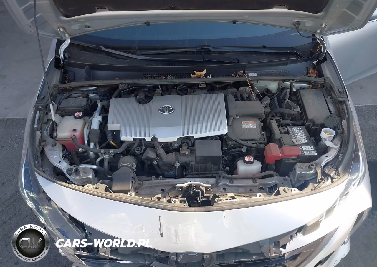 2020 Toyota Prius Prime Le VIN:JTDKARFP8L3161357 - 10