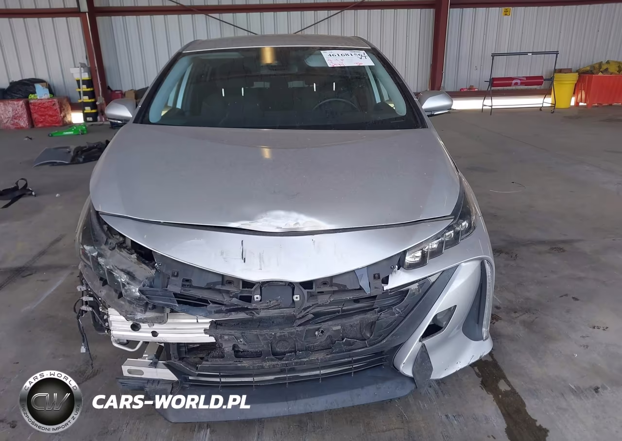 2020 Toyota Prius Prime Le VIN:JTDKARFP8L3161357 - 13
