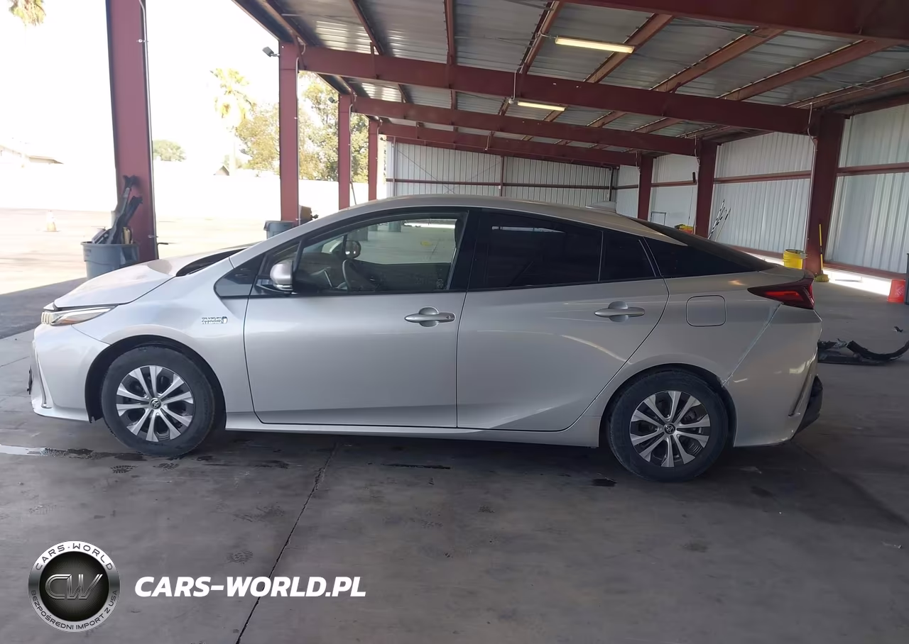 2020 Toyota Prius Prime Le VIN:JTDKARFP8L3161357 - 15