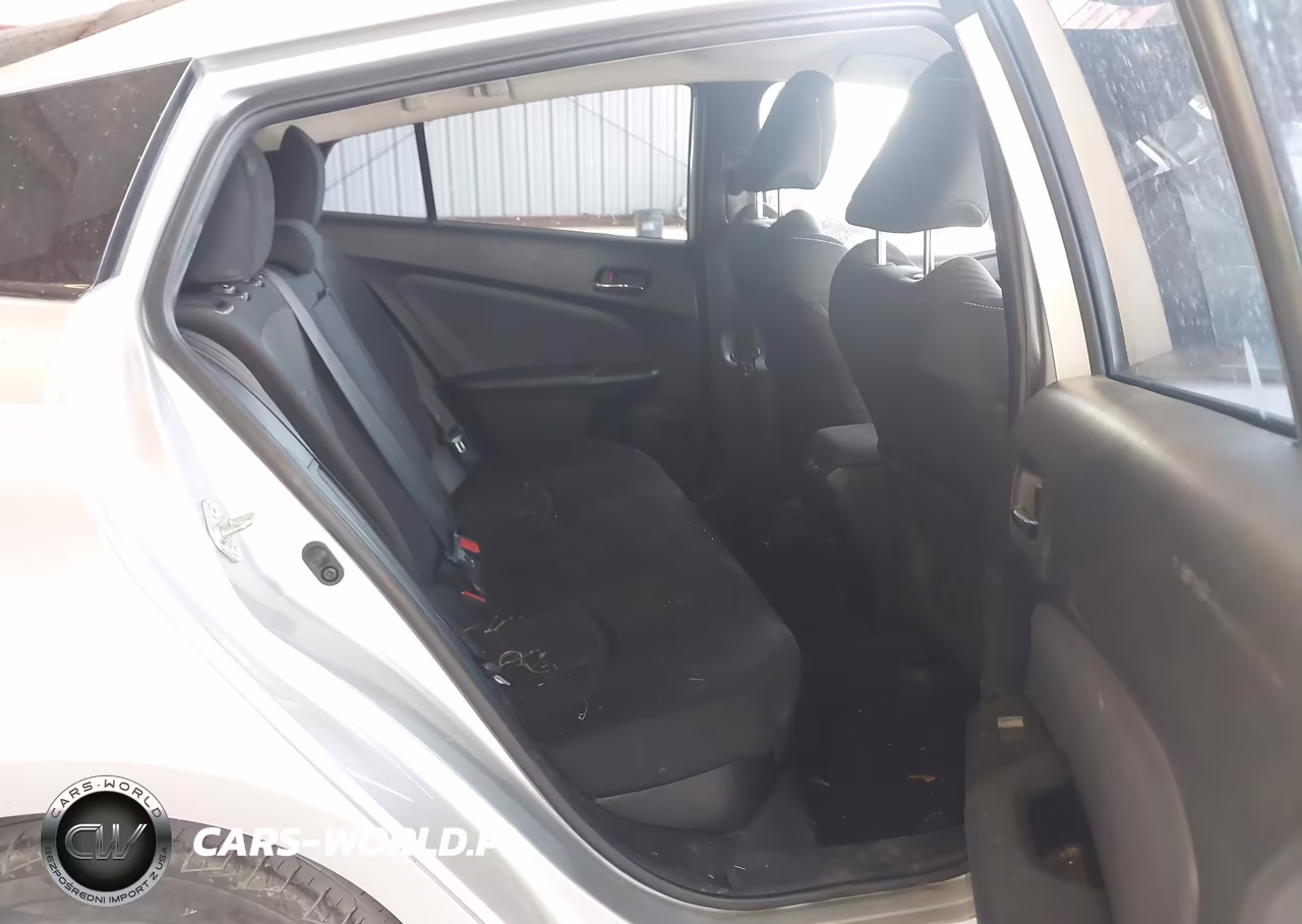2020 Toyota Prius Prime Le VIN:JTDKARFP8L3161357 - 8