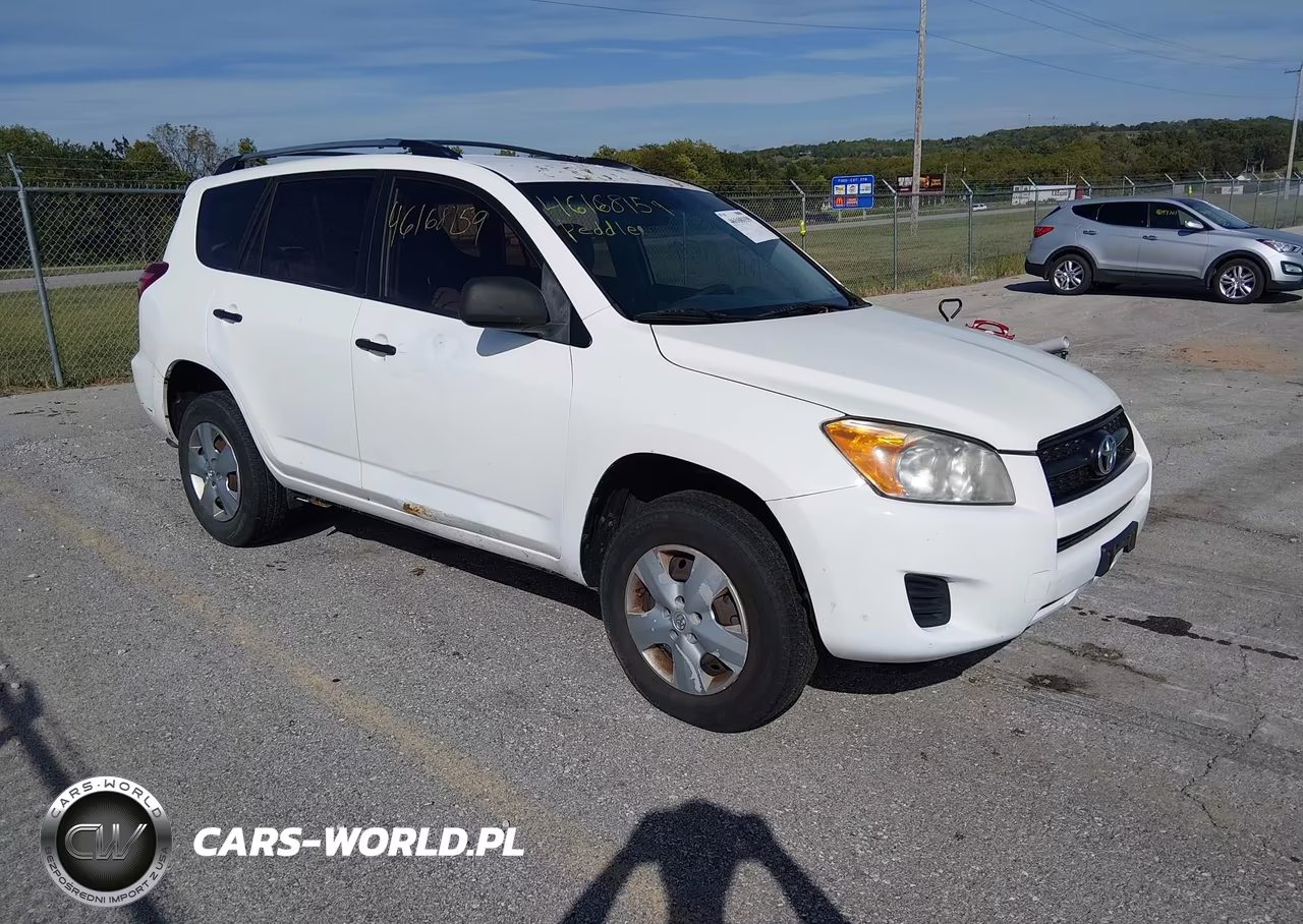 2009 Toyota Rav4