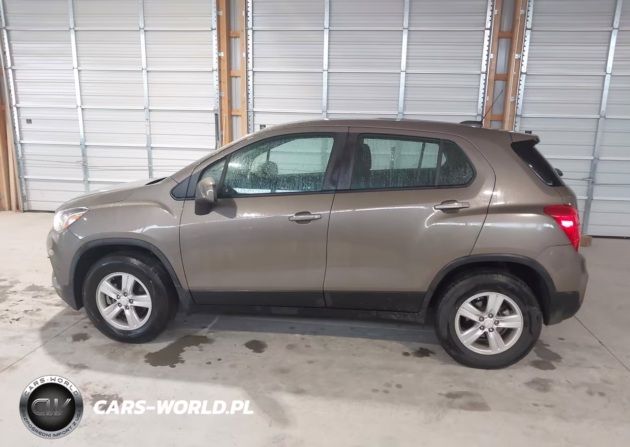 2021 Chevrolet Trax Awd Ls VIN:KL7CJNSB6MB355011 - 14