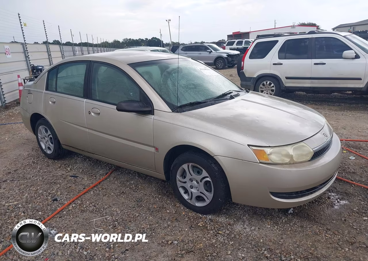 2004 Saturn Ion 2
