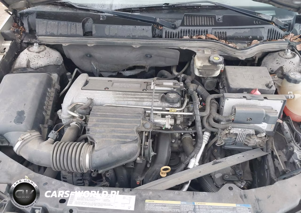 2004 Saturn Ion 2 VIN:1G8AJ52F74Z150182 - 10