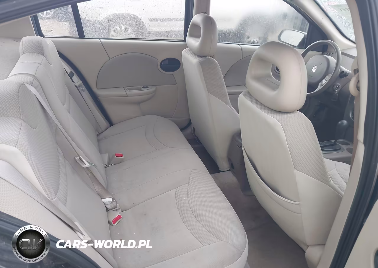2004 Saturn Ion 2 VIN:1G8AJ52F74Z150182 - 8