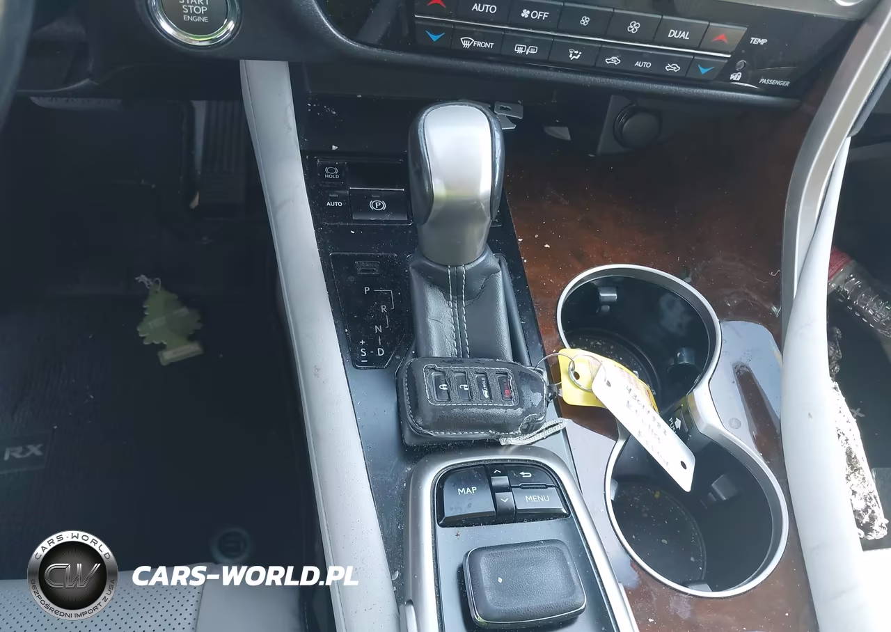 2019 Lexus Rx 350 VIN:2T2ZZMCA7KC143735 - 11