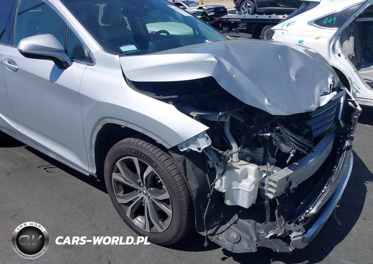 2019 Lexus Rx 350 VIN:2T2ZZMCA7KC143735 - 12