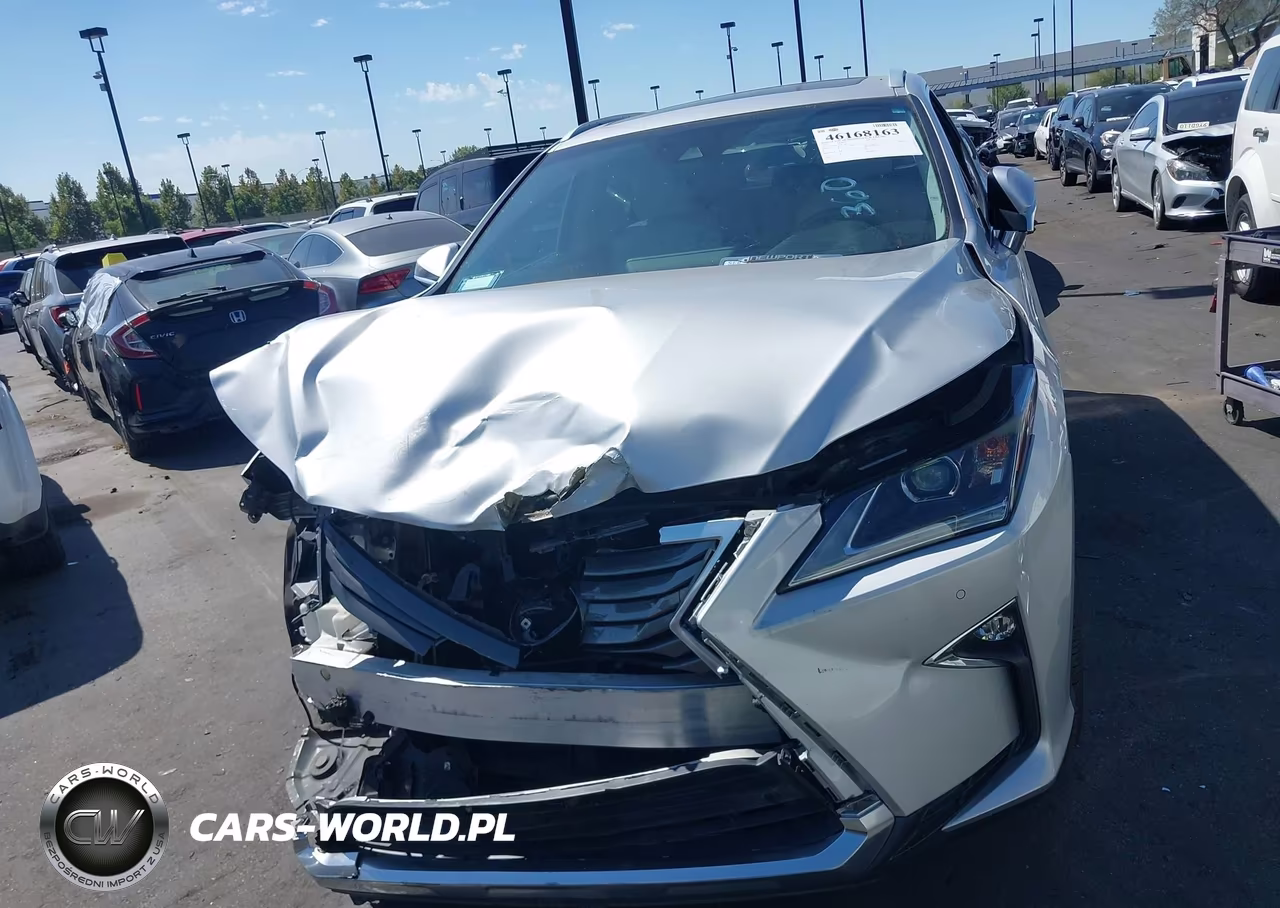 2019 Lexus Rx 350 VIN:2T2ZZMCA7KC143735 - 13