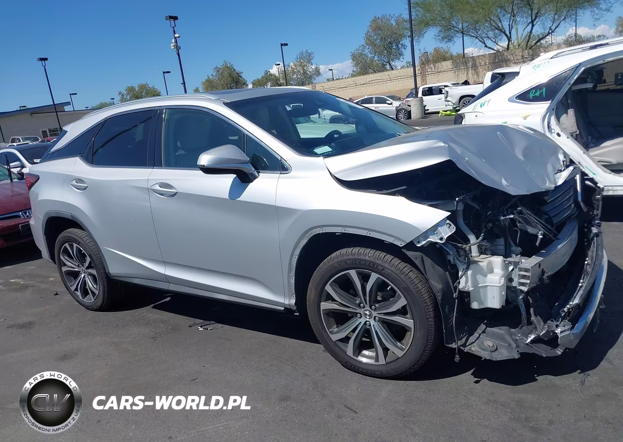 2019 Lexus Rx 350 VIN:2T2ZZMCA7KC143735 - 14