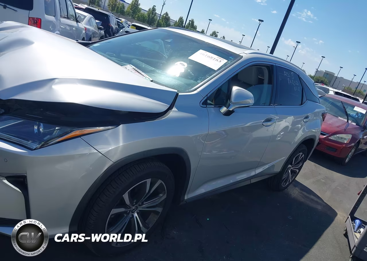 2019 Lexus Rx 350 VIN:2T2ZZMCA7KC143735 - 15
