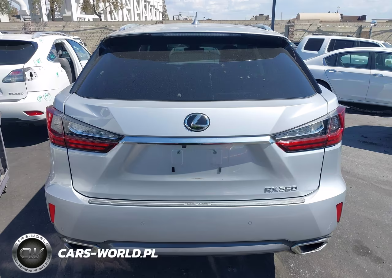 2019 Lexus Rx 350 VIN:2T2ZZMCA7KC143735 - 17
