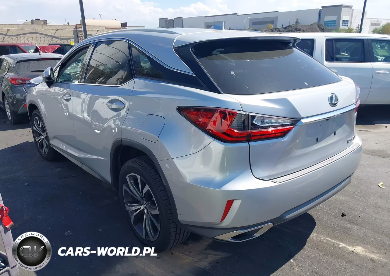 2019 Lexus Rx 350 VIN:2T2ZZMCA7KC143735 - 3