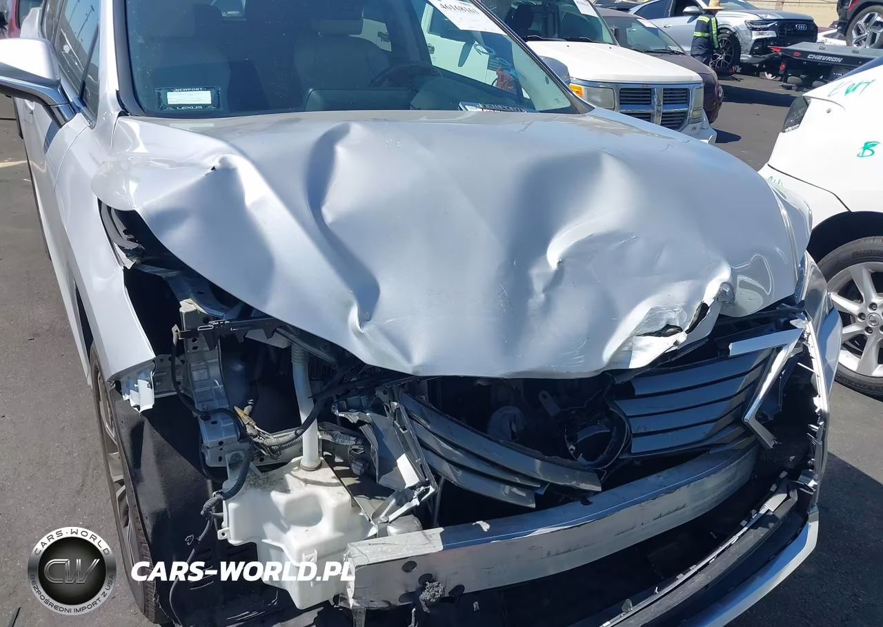2019 Lexus Rx 350 VIN:2T2ZZMCA7KC143735 - 6